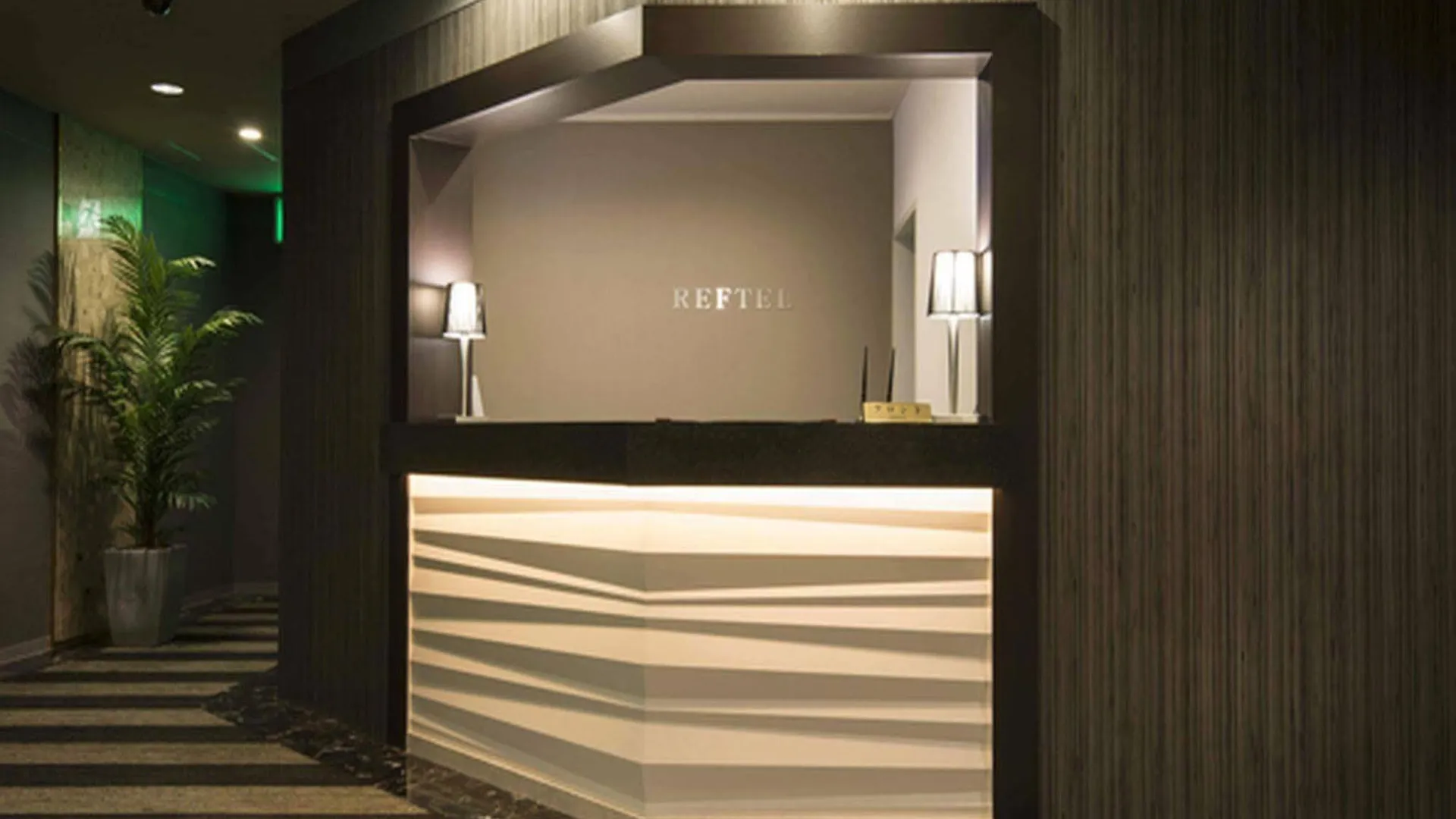 Reftel Osaka Airport Hotel Ikeda